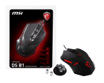 MSI WIRED OPTICAL BLACK GAMING