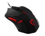 MSI WIRED OPTICAL BLACK GAMING
