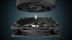 Arctic вентилатор Fan 120mm P12 Pro PST LN (Black)