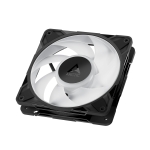 Arctic вентилатор Fan 120mm P12 Pro A-RGB LN (Black)