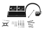 be quiet! водно охлаждане Water Cooling - Pure Loop 3 240mm