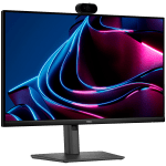 Monitor Dell Pro P P2426HEV, 24", 1920x1080, FHD, 120 Hz, IPS Antiglare, 16:9, 1500:1, 300 cd/m2, 8 ms/5 ms, 178/178,1xDP, 1xDP-out, HDMI, 2xUSB-C, 3xUSB-A, 1xUSB-B, RJ-45, Speakers, Camera, Tilt, Swivel, Pivot, Height Adjust, 3Y