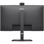 Monitor Dell Pro P P2426HEV, 24", 1920x1080, FHD, 120 Hz, IPS Antiglare, 16:9, 1500:1, 300 cd/m2, 8 ms/5 ms, 178/178,1xDP, 1xDP-out, HDMI, 2xUSB-C, 3xUSB-A, 1xUSB-B, RJ-45, Speakers, Camera, Tilt, Swivel, Pivot, Height Adjust, 3Y