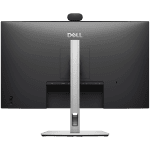 Monitor Dell Pro P2726DEV, 27", 2560x1440, QHD, 100 Hz, IPS Antiglare, 16:9, 1500:1, 350 cd/m2, 8 ms/5 ms, 178/178,1xDP, 1xDP-out HDMI, 2xUSB-C, 3xUSB-A, 1xUSB-B, Speakers, Camera, Tilt, Swivel, Pivot, Height Adjust, 3Y