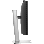 Monitor DELL P3426WEB Curved (3800R) 34", 3440x1440 WQHD 100Hz, IPS Antiglare, 21:9, 1500:1, 350 cd/m2, 8ms/5ms, 178/178, DP, HDMI, 2xUSB-C (90W+15W), USB-B, 3xUSB-A, RJ-45, Speakers, Cam + Mic, Tilt, Swivel, Slant, Height Adjust, 3Y