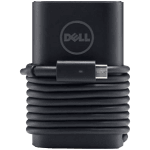 Dell USB-C 90 W AC Adapter with 1 meter Power Cord - Euro