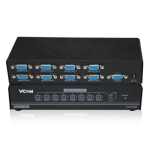VCom Сплитер VGA Splitter 1x8 - DD138