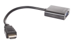 VCom Адаптер Adapter HDMI M to VGA F - CG591-B-0.15m
