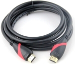VCom Кабел HDMI M / M Ultra HD 4k2k Gold v1.4 ethernet 3D - CG525-15m