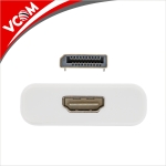 VCom адаптер Adapter DisplayPort M to HDMI F - CG601-0.15m