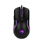 Marvo Геймърска мишка Gaming Mouse CAPO 20 Black - M292 BK - 8000dpi