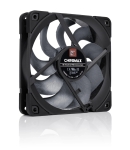 Noctua Вентилатор Fan 120mm NF-A12x25 G2 PWM chromax.black