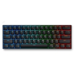 MCHOSE геймърска механична клавиатура Gaming Mechanical Keyboard Ace 60 Pro - 8K, KTEK Magnetic Switch [Linear] (English US), Black