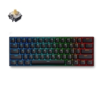 MCHOSE геймърска механична клавиатура Gaming Mechanical Keyboard Ace 60 Pro - 8K, KTEK Magnetic Switch [Linear] (English US), Black