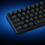 MCHOSE геймърска механична клавиатура Gaming Mechanical Keyboard Ace 60 Pro - 8K, TTC Uranus Magnetic Switch - Standard [Linear] (English US), White