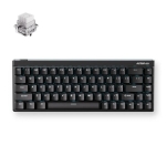 MCHOSE геймърска механична клавиатура Gaming Mechanical Keyboard Ace 68 Air - 8K, Mount Tai Magnetic Switch GT [Tactile] (English US), Black