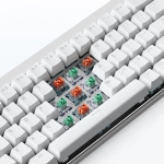 MCHOSE геймърска механична клавиатура Gaming Mechanical Keyboard Ace 68 Air - 8K, Mount Tai Magnetic Switch GT [Tactile] (English US), Black