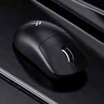 MCHOSE професионална геймърска мишка A7 V2 Ultra Black - Wireless Gaming Mouse - Dual 8K, Omron Mechanical