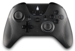 Безжичен геймпад Spartan Gear Mora 3 за PC и Switch - Черен