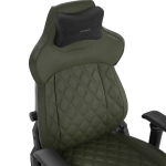 Геймърски стол Corsair TC500 LUXE - Sherwood