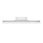 Магнитна лампа Baseus LED DGXC-02 - бяла