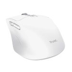 Мишка TRUST Niven Comfort Multi-Wireless Mouse White
