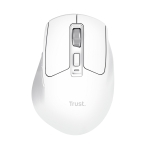 Мишка TRUST Niven Comfort Multi-Wireless Mouse White