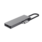USB хъб TRUST Dalyx 5-IN-1 Multiport Hub