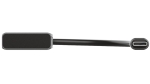 USB хъб TRUST Halyx Fast USB-C Hub & Card Reader