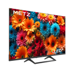 METZ Телевизор 43" 43MQF7500Z UHD 4K QLED SMART TV, Google TV, Клас G