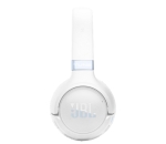 Слушалки JBL TUNE 680NC WHT Wireless on-ear Noise cancelling headphones