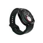 Часовник HiFuture AIX Lite Green,  1.43" AMOLED,  466*466, Powered by Dual Core & Syntra AI, Bluetooth Call, 1ATM Waterproof, Sixth Generation Health Sensor, Up to 10 days daily use, Extra Fabric Strap inbox