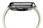 Часовник HiFuture Zone2 Silver, 1.96", 240?286, Bluetooth Call, IP68 Waterproof, 24/7 True Heart Rate & Blood Oxygen Sensor, Up to 7 days daily use, 100+ Sports Mode
