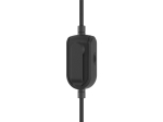 Слушалки Genesis Headset Argon 600 With Microphone Adapter Black