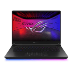 ASUS ROG STRIX SCAR 16 - INTEL CORE ULTRA 9 64SSD 2TB RTX 5080 16'' 2.5K 240HZ WIN 11 HOME BLACK