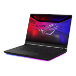 ASUS ROG STRIX SCAR 16 - INTEL CORE ULTRA 9 64SSD 2TB RTX 5080 16'' 2.5K 240HZ WIN 11 HOME BLACK