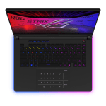 ASUS ROG STRIX SCAR 16 - INTEL CORE ULTRA 9 64SSD 2TB RTX 5080 16'' 2.5K 240HZ WIN 11 HOME BLACK
