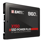 EMTEC SSD X150 960G 2.5INCH