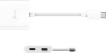 j5create USB-C® към Dual USB-C Адаптер