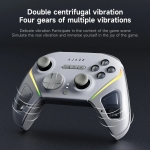 Ajazz геймпад Gamepad GP100 NS - Wireless, Bluetooth, 1000Hz - White