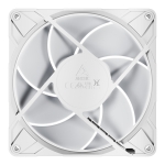 Вентилатор ARCTIC P14 Pro White A-RGB - 140mm PWM