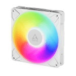 Вентилатор ARCTIC P14 Pro White A-RGB - 140mm PWM