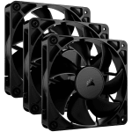 CORSAIR RS120, 120mm Fan, Triple Pack
