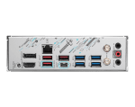 MSI B650 4xDDR5  4xSATA3  RAID HDMI DP           2xM2 GLAN        1xPCIEx16 2xPCIEx1  WiFi