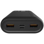 Silicon Power Power Bank, QS15, 20000mAh, Black