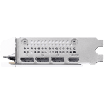 MSI Video Card NVIDIA GeForce RTX 5060 Ti 8G VENTUS 2X OC WHITE PLUS, 8GB GDDR7, 128-bit, 2617 MHz Boost, 4608 CUDA Cores, PCIe 5.0 (x8), 3x DP 2.1b, HDMI 2.1b, RAY TRACING, Dual Fan, 180W TDP, 8-pin PCIe Power, G-SYNC, 2-Slot, 3Y