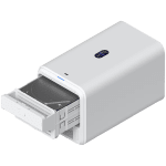 Ubiquiti UniFi  UNAS-2-W-EU Network Attached Storage with (2) 3.5inch HDD bays, 2.5 GbE networking, USB-C connectivity, and an included PoE++ adapter, all in a compact footprint