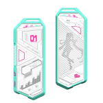 Чекмедже за SSD M.2 NVMe ASUS ROG Strix Arion Hatsune Miku Edition