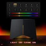 Рутер Wi-Fi 7 TP-Link Archer GE800 BE19000 3-лентов