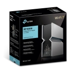 Рутер Wi-Fi 7 TP-Link Archer BE800 BE19000 3-лентов